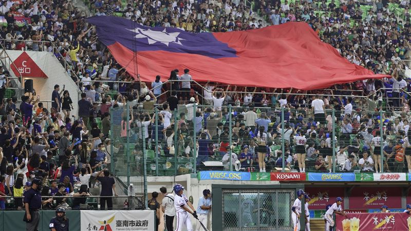 胡采蘋：台灣人缺乏不是國際觀，是國家觀