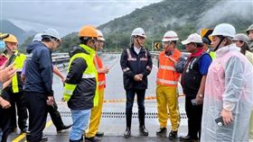 卡努颱風,明霸克露橋,高雄市,沖毀,重建,搶修