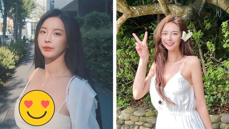 奎丁東京街頭激凸　網喊：真沒穿都看到了