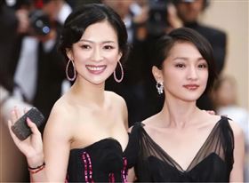 金星點評2影后：周迅是演員國際章是明星(圖/翻攝微博)