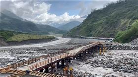 卡努颱風,明霸克露橋,高雄市,沖毀,重建,搶修,高忠德