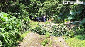 苗栗獅潭一家五口死在車上多天。（圖／民眾提供）