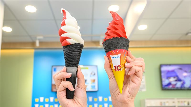 被耽誤的超商？全家霜淇淋最夯口味一次看