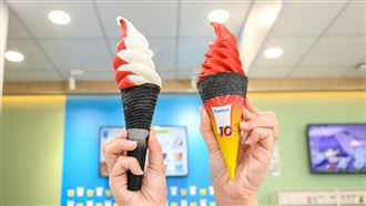 被耽誤的霜淇淋店？全家最受歡迎口味大洗牌一次看　新口味吃了沒