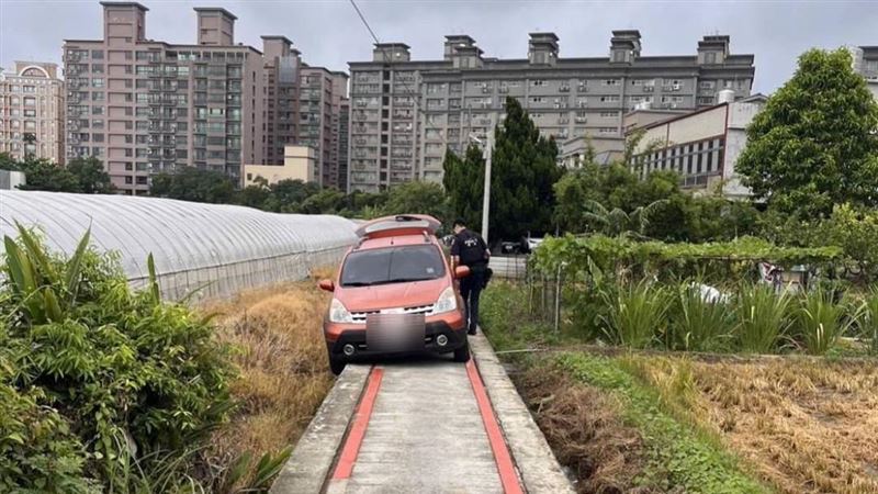 「美女」信導航指路…慘卡桃園產業道路