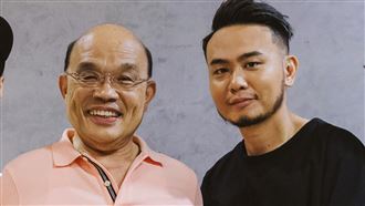 蘇貞昌弄哭楊大正！爆料這法案幕後故事