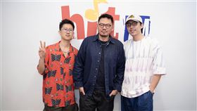 HUSH,葛大為（圖／Hit Fm聯播網提供）