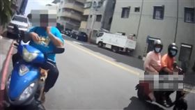 無照駕駛,機車,挑釁,哈哈哈,肖欸,討拍,失敗,打臉