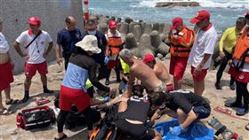 新北市，瑞芳，蝙蝠洞，潛水，