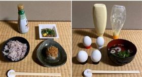 ▲日本男過著節儉生活，他每天吃得非常簡單。（圖／翻攝絶対仕事辞推特，下同）
