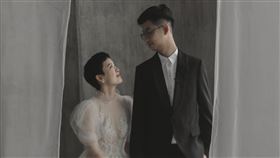 苗華川與阮鳳儀於8月6日結婚。（圖／苗華川與阮鳳儀提供）