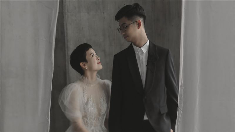 《美國女孩》導演阮鳳儀出嫁　大咖嘉賓曝