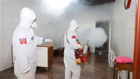 登革熱防治(台南市政府提供)