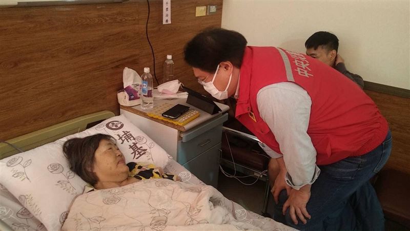 災區傳好消息　林右昌：救災車可通台14線