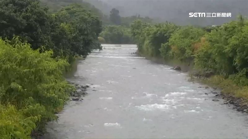 新／氣象局山區暴雨告警　戲水勝地在列