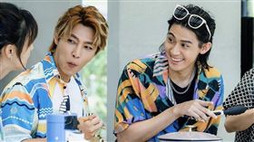 李玉璽 炎亞綸（圖／翻攝李玉璽IG）