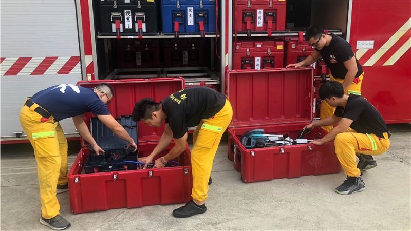 南投仁愛鄉受重創　張善政：桃園準備好了