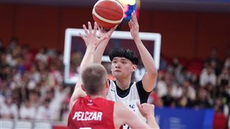 張鎮衙7顆三分射爆日本　台男籃11名最佳