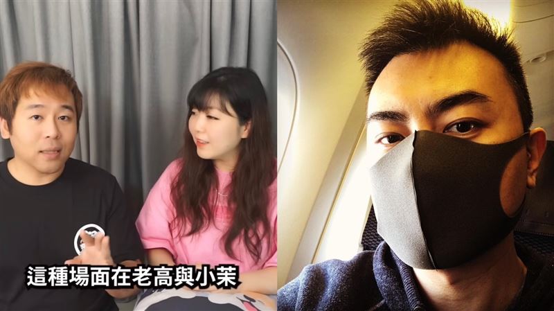 YTR從致敬變攻擊　他轟抹黑老高意圖明確