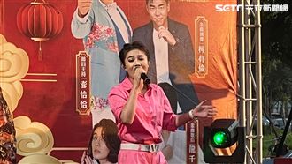 朱海君神隱37天首露面　3句話全場嗨翻