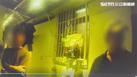 北市彭、黃2名男子北漂租屋遭騙20萬元氣憤報案。（圖／翻攝畫面）