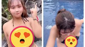 娜娜茶（圖／翻攝自nanacha_0211抖音）