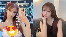 三上悠亞。（圖／翻攝自三上悠亞推特）