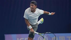 台灣好手許育修。（圖／大專體總提供）