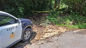 苗栗獅潭一家五口死在車上多天。（圖／民眾提供）