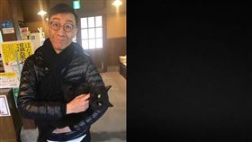 曾作曲《至少還有你》！香港音樂人陳匡榮52歲逝　鄭中基黑圖悼念。（圖／翻攝自微博、臉書）