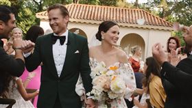 蘇菲亞和老公結婚1年就離婚。（圖／翻攝IG）