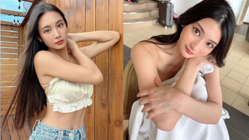 真合體了！品子同框暗黑分身　網驚險認錯