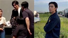 ▲朴敘俊。（圖／翻攝自推特）