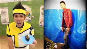 ▲張善為，香蕉哥哥。（圖／翻攝自臉書）