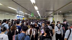 北捷。（圖／翻攝自PTT八卦板）