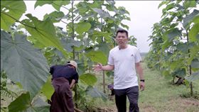 漾拓國際公司總經理鄭加新表示，漾拓國際公司是台灣第一家「以自然為本」的氣候變遷解決方案供應商。廿年前漾拓即已投入緬甸林業造林育林，五年前展開布局森林碳匯。

