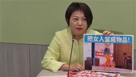 民進黨立委范雲（圖／翻攝民進黨團臉書)