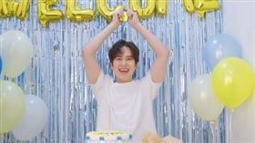 ▲Super junior成員圭賢。（圖／翻攝自推特）