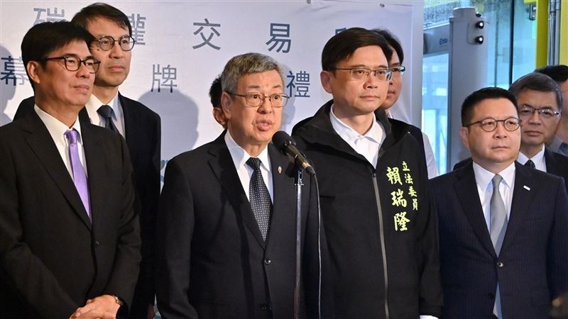 前瞻挨批亂花錢、倩留子孫　陳建仁回應了