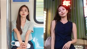 金寶拉來台狂跑景點。（圖／翻攝自金寶拉IG）