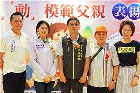 言行足堪表率　李添貴先生84歲高齡榮獲雙溪區模範父親（業配勿用）