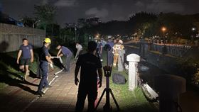 女學生,溺斃,練習機車,考駕照,排水溝,身亡