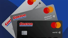 好市多Costco富邦聯名卡,翻攝自富邦官網