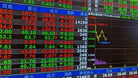 台股／股市／看盤／股票　示意圖（圖／記者戴玉翔攝影）
