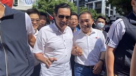 侯友宜 馬英九 盧秀燕