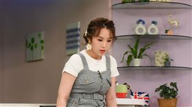 張齡予（左）、徐小可（右）。