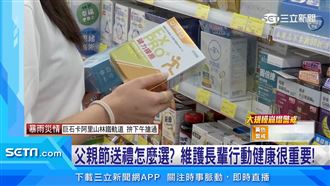 父親節送什麼？甘味人生鍵力膠原維護健康