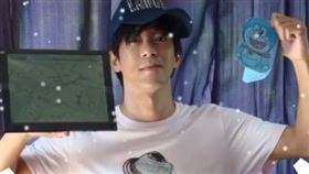 （圖／翻攝自張善為臉書）