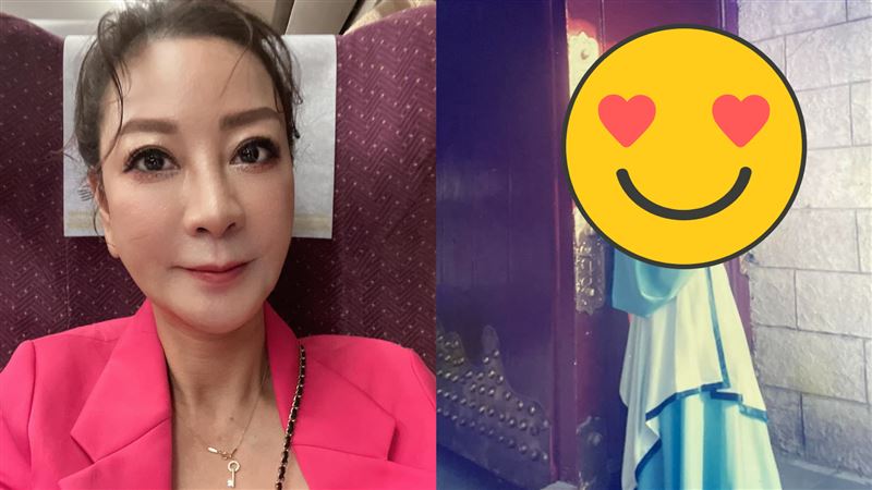 楊繡惠曬19歲美照　放話做1事引癡漢來襲