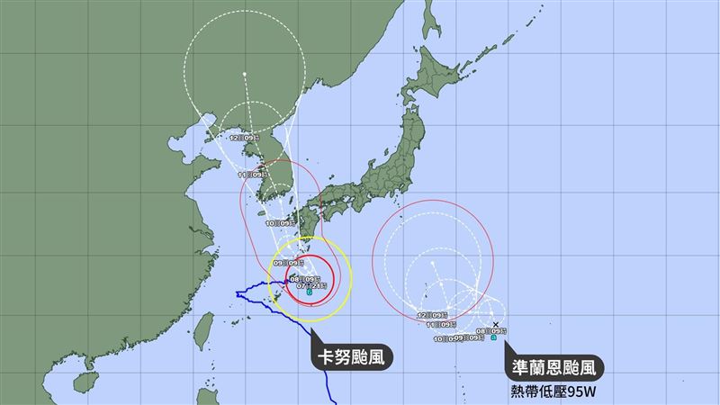 即將雙颱共舞？卡努、蘭恩「最新動向」曝